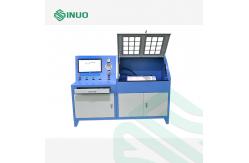 China Computer Controlled Pressure Testing Automotive Hydrostatic Test Equipment supplier