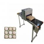 Automatic Egg Jet Coding Machine With Non - Toxic Environmental Protection Ink for sale