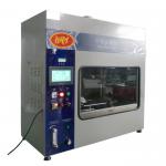 Automated Needle Flame IEC Test Equipment IEC60695-11-5 Flammability Tester