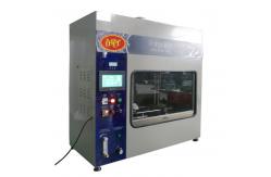 China Automated Needle Flame IEC Test Equipment IEC60695-11-5 Flammability Tester supplier
