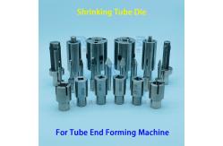 China HSS Expansion and Swaging Dies For CNC Tube End Forming Machine supplier