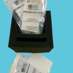 AI 650 95kpa Custom Zip Lock Biodegradable Medical Transport Biohazard Specimen Bag for sale