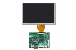 China 7 inch Colour TFT Display with HDMI to LVDS Converter Board supplier