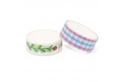 China Self Adhesive Masking Japanese Paper Tape Custom Decoration Packing Tape supplier