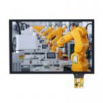 10.1 Inch Industrial Grade PCAP TFT Display LVDS With Capacitive Touch Screen for sale