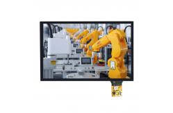 China 10.1 Inch Industrial Grade PCAP TFT Display LVDS With Capacitive Touch Screen supplier