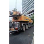 Extremely Efficient XCA220 220 Ton Mobile Hydraulic Truck Crane Heavy Lifting Equipment for sale