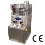 Small Rotary Tablet Press Machine ZP5 ZP7 ZP9 For Pharmaceutical Pill Press for sale