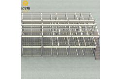 China Galvanized Steel Structural Workshop Wind Resistance Steel Sheet Wall Cladding supplier