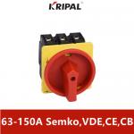 IP65 3 Phase Waterproof Isolator Switch UKP 63A 80A 100A 125A 150A