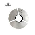 Ribbon Shape Nichrome Alloy Annealing Ni80Cr20 Flat Wire For Heating System for sale