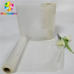 Laminated Heat Seal Food Packaging Films Custom Printed Clear Plastic Vacuum Sealing for sale