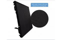 China Football 5500cd/sqm P10 Stadium Perimeter LED Display 960*960mm supplier