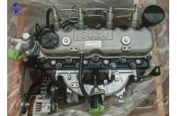 China Turbocharged Diesel Engine Isuzu C240 For Forklift supplier