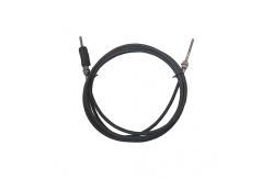 China Tough And Durable Custom Control Cable With Adjustable Length For Transmission Control supplier