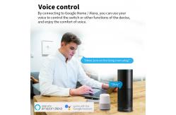 China Tuya 3.0 Zigbee Smart Socket UK Plug Realizes Smart Wifi Bulb Socket supplier