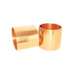 C41500 C42200 C42500 C43000 C43400 Brass Sheet / Strip For Electronics Connector