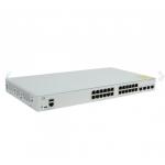 Cisco C1300-24P-4G  24x 10/100/1000 PoE+ Ports With 195W Power Budget 4x Gigabit SFP  Rack-mountable for sale