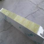 Easy Install Metal Sandwich Panels Outside Corrugated Steel Sheet Panel for sale