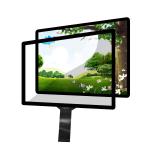 15-65 Inch Industrial Capacitive Touch Screen LCD Capacitive Display 10 O'clock Viewing Angle for sale