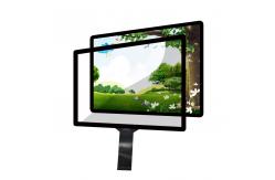 China TFT LCD Capacitive Touchscreen 1024x600 Resolution 10 O'clock supplier