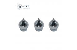 China Multifunctional Aluminum Perfume Caps For Bottles Dustproof Anti Volatile supplier