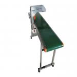 SGS Jet Coding Machine / Egg Inkjet Printer Six Printhead Simple Type for sale