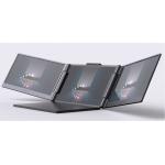 14 Large Portable Monitor 1080P IPS Triple Portable Monitor Type C For Switch And PS5 for sale