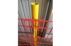 China Versatile Temporary Edge Protection Barriers Water Proof supplier