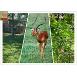 BOP Deer Netting, Deer Fence Netting, Plastic Netting, UV Protected, 100 Feet Length for sale