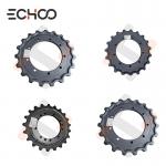 Sprockets For Yanmar VIO 45 Mini Excavator Undercarriage Spare Parts for sale