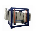 Plastic Flour Granule Sieving Device Gyratory Vibrating Sieve Sifter