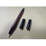 PP Double Sided Liquid Eyeliner Pencil 11mm Diameter ISO Certification for sale
