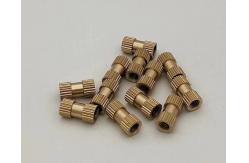 China Customized Titanium Steel CNC Machining Parts SS304 Screw M2 M3 M4 M5 supplier