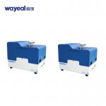 Vacuum Gas Helium Leak Detector Machine Spectrometer For Industrial Refrigeration for sale