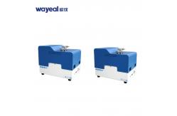 China Vacuum Gas Helium Leak Detector Machine Spectrometer For Industrial Refrigeration supplier