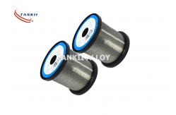 China GB / ASTM / JIS / BIS / DIN Standard Resistive Heating Wire With Write Colour supplier