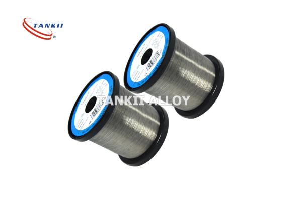 Ni80Cr20 Furnace Nickel Alloy Wire Non Magnetic For Heating Element