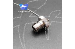 China Plug socket seal cover, 32F09R,D38999 Series Ⅲ. supplier