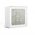 Zigbee Temperature Humidity Sensor 100m 30mA Real Time Perception for sale