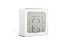 China Tuya Home Assistant Zigbee Temperature Sensor With AAA Battery supplier