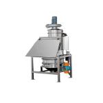 Small Manual Bag Dumping Station For Grain Powder 25KG 50KG 75KG for sale