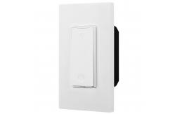 China App And Voice Control Smart Wall Switch 220 Volt for Home Automation supplier