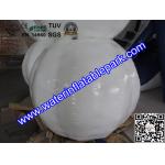 White 1.0mm  TPU Inflatable Bumper Ball Rental ODM / OEM Available