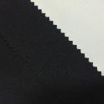 Solid Color Polyester Dyed Fabric 300D Gabardine 150CM Width Poly twill for sale
