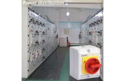 China UKP Isolating Switch Maintenance Switch IP65 3P 25A 440V IEC Standard supplier