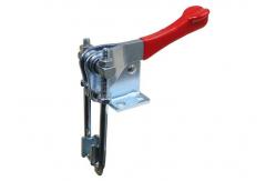 China 900kg Zinc Plated 2000LBS Latch Adjustable Toggle U Bolt Clamp supplier