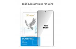 China EDGE Phone Touch Glass With OCA MOTOROLA Edge Glass With OCA supplier