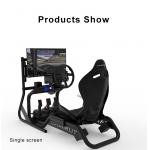 FCC Certified Cammus Aluminum Shifter Direct Drive Sim Racing Simulator for sale