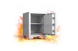 China Burglary Resistant Safe Fire Resistant Safe Fire Rating 120mis Thick Steel Safe Box supplier